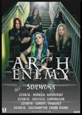 Arch Enemy / Soilwork / We The Deceiver on Aug 23, 2016 [368-small]