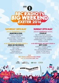 BBC Radio 1 Big Weekend 2016 on May 29, 2016 [380-small]