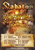 Bloodbound / Sabaton / Alestorm on Feb 28, 2016 [391-small]