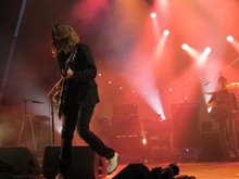 My Morning Jacket / Shabazz Palaces on Aug 19, 2012 [256-small]