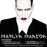 Marilyn Manson / Krokodil on Nov 19, 2015 [579-small]
