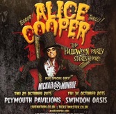 Alice Cooper / Michael Monroe on Oct 29, 2015 [582-small]