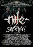 Nile / Suffocation / Bloodtruth on Sep 6, 2015 [613-small]