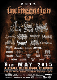Incineration Festival 2015 on May 9, 2015 [624-small]