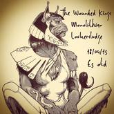 The Wounded Kings / Monolithian / Lockersludge on Apr 18, 2015 [628-small]