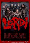 Lordi / Hollywood Groupies / Dirty Passion on Mar 24, 2015 [630-small]