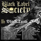Black Label Society / Black Tusk / Crobot on Feb 12, 2015 [642-small]