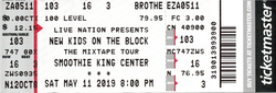 New Kids On The Block / Tiffany / Debbie Gibson / Salt N' Peppa / Naughty By Nature on May 11, 2019 [444-small]