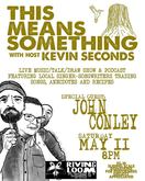 John Conley & Kevin Seconds on May 11, 2019 [446-small]