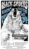Black Spiders / Turbogeist / Rival State on Dec 3, 2014 [659-small]