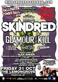 Skindred / Knotslip on Oct 31, 2014 [664-small]