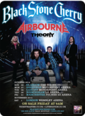 Black Stone Cherry / Airbourne / Theory of a Deadman on Oct 30, 2014 [665-small]