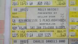 Molly Hatchet on Jan 23, 1988 [752-small]