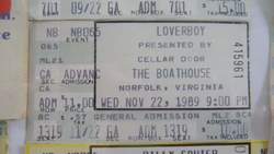 Loverboy on Nov 22, 1989 [755-small]