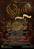 Opeth / Alcest on Oct 16, 2014 [677-small]