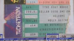 Molly Hatchet on Aug 1, 1986 [772-small]