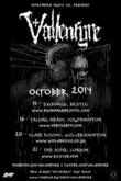 Vallenfyre / Human Cull / Vyral / Ascaris on Oct 15, 2014 [678-small]