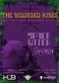 The Wounded Kings / Space Witch / Gorgantuan on Sep 5, 2014 [686-small]