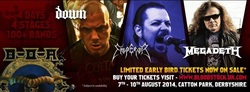 Bloodstock Open Air 2014 on Aug 8, 2014 [688-small]