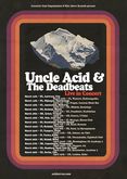 Uncle Acid And The Deadbeats / Black Moth / Admiral Sir Cloudesley Shovell on Apr 22, 2014 [728-small]