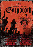 Gorgoroth / Vital Remains / Ageless Oblivion on Apr 2, 2014 [730-small]