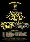 Monster Truck / Scorpion Child / Buffalo Summer on Mar 16, 2014 [731-small]