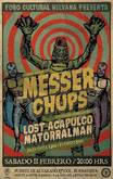Messer Chups / Lost Acapulco / Matorralman on Feb 11, 2017 [741-small]