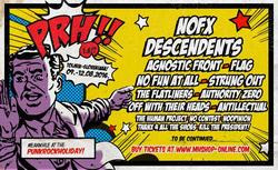 Strung Out / NOFX / Agnostic Front / A Wilhelm Scream / Apologies, I Have None on Aug 10, 2016 [780-small]