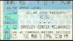 AC/DC / the poor on Mar 5, 1996 [800-small]
