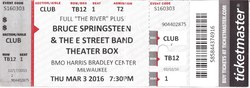 Bruce Springsteen / Bruce Springsteen & The E Street Band on Mar 3, 2016 [802-small]