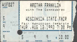Aretha Franklin on Aug 12, 1993 [808-small]
