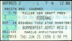 BoDeans on Jun 25, 1998 [813-small]