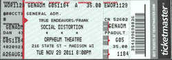 Social Distortion on Nov 29, 2011 [823-small]