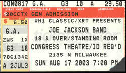 Joe Jackson on Aug 17, 2003 [825-small]