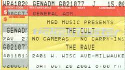 The Cult on Oct 20, 2001 [830-small]