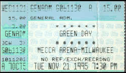 Green Day on Nov 21, 1995 [844-small]