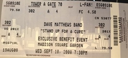 Dave Matthews Band / Ingrid Michaelson on Sep 10, 2008 [611-small]