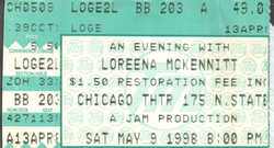 Loreena McKennitt on May 9, 1998 [863-small]