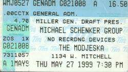 Michael Schenker Group on May 27, 1999 [864-small]