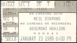 Neil Diamond on Jan 23, 1989 [873-small]