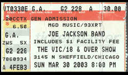 Joe Jackson on Mar 30, 2003 [883-small]