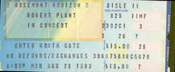 Robert Plant on Aug 29, 1983 [898-small]