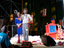 tags: The Flaming Lips - The Flaming Lips / Sonic Youth / The Magic Numbers on Aug 25, 2006 [229-small]