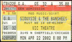 Siouxsie & The Banshees on Apr 22, 2002 [916-small]