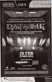 Iron Maiden / Carcass / Morbid Angel / Ágora / Lauren Harris / Atreyu on Feb 28, 2009 [969-small]