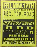 Red Top Road / Eightfourseven / A.D.D. / Still Life Projector / Pen Head on May 17, 2002 [979-small]