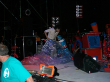 tags: The Flaming Lips - The Flaming Lips / Sonic Youth / The Magic Numbers on Aug 25, 2006 [230-small]