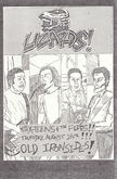 X-Teens / Lizards / The Flies on Aug 24, 1995 [023-small]