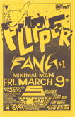 Flipper / Fang / Minimal Man on Mar 9, 1984 [034-small]