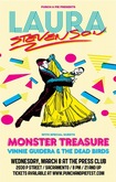 Laura Stevenson & The Cans / Monster Treasure / Vinnie Guidera and the Dead Birds on Mar 8, 2017 [052-small]